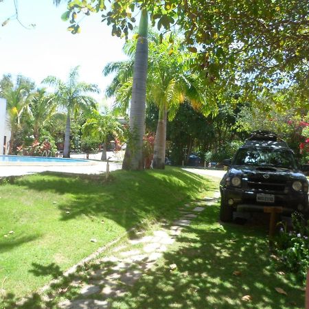 Casa Hermosa II Praia de Pipa Luaran gambar