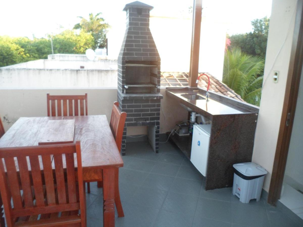 Casa Hermosa II Praia de Pipa Luaran gambar