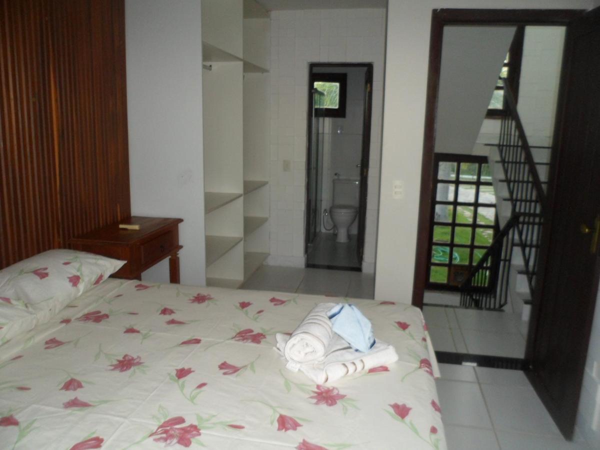 Casa Hermosa II Praia de Pipa Luaran gambar