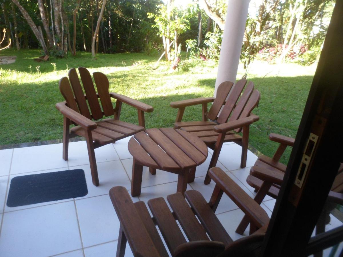 Casa Hermosa II Praia de Pipa Luaran gambar