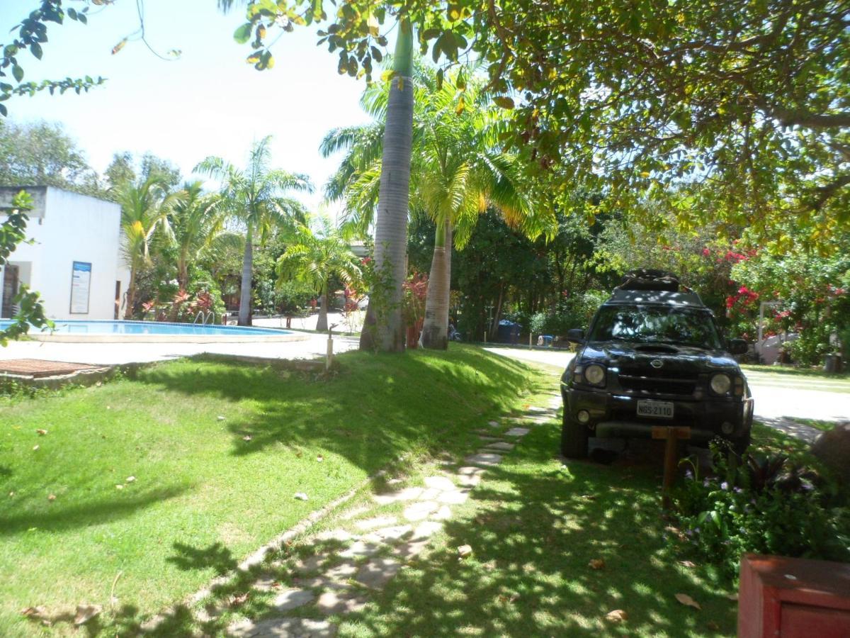 Casa Hermosa II Praia de Pipa Luaran gambar